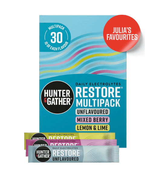 Restore® All Natural Daily Electrolytes Multipack