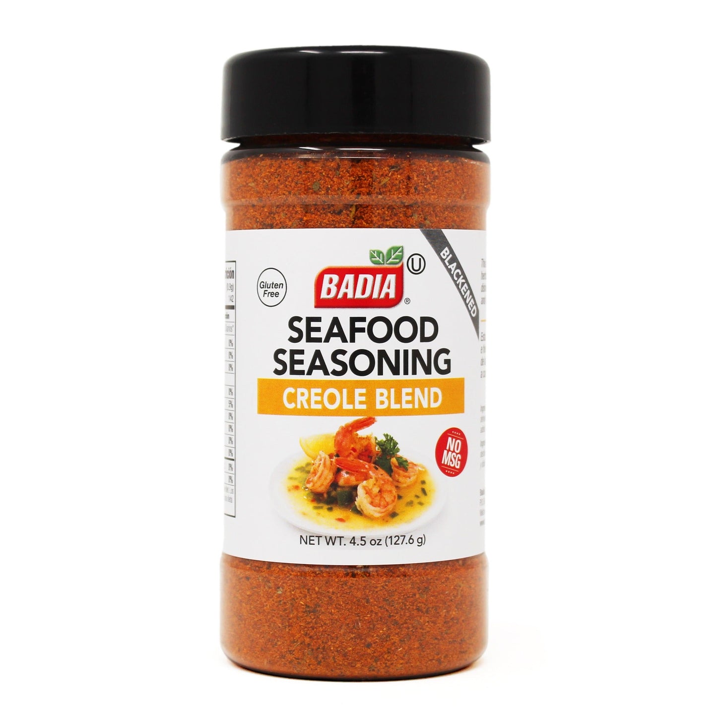 Badia Seafood Seasoning Creole Blend (Blackened) 127.6g/4.5oz