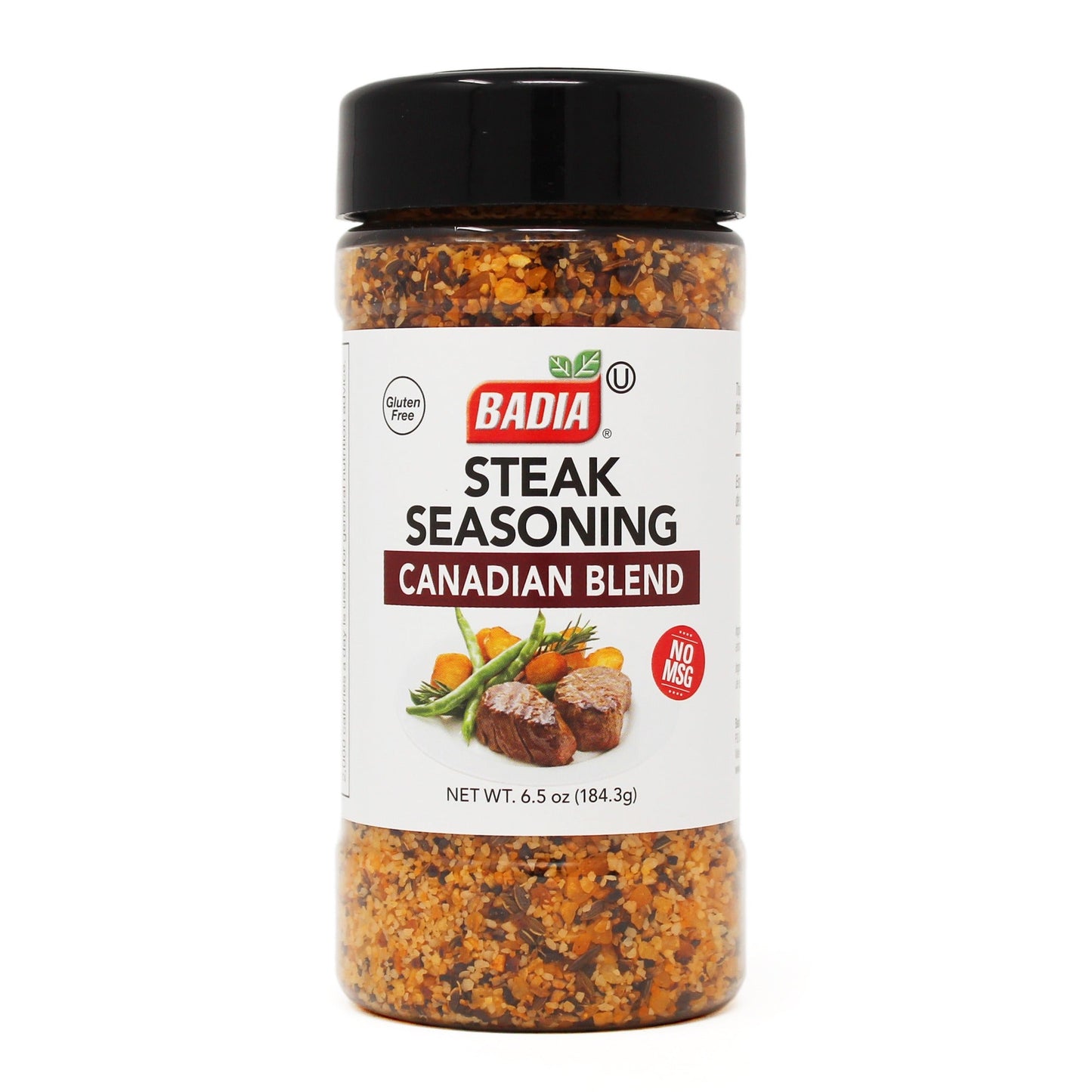 Badia Steak Seasoning Canadian Blend 184.3g/6.5oz