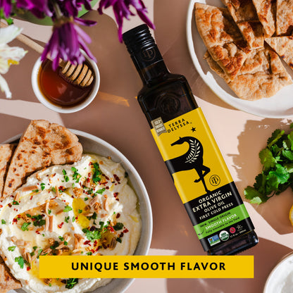 Organic Extra Virgin Olive Oil