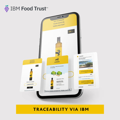 Organic Extra Virgin Olive Oil