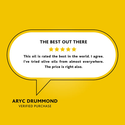 Organic Extra Virgin Olive Oil