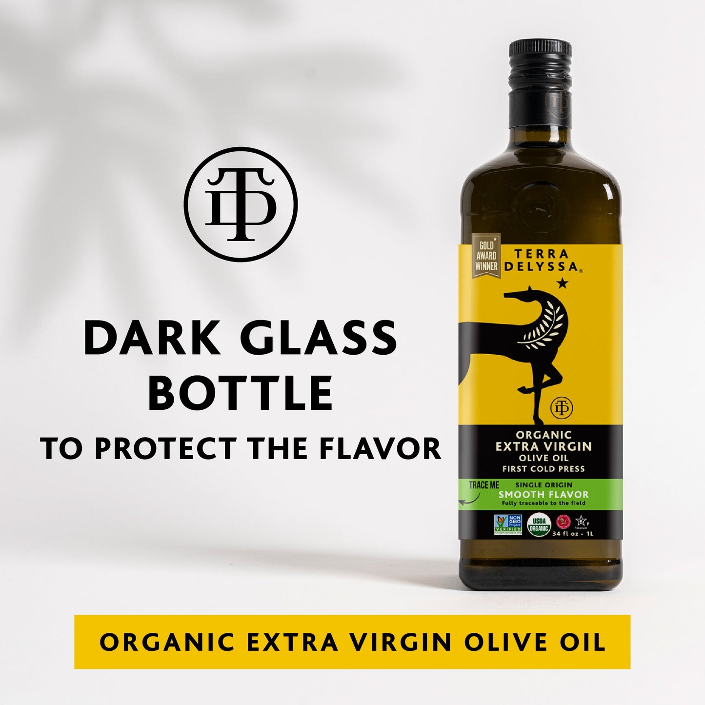 Organic Extra Virgin Olive Oil