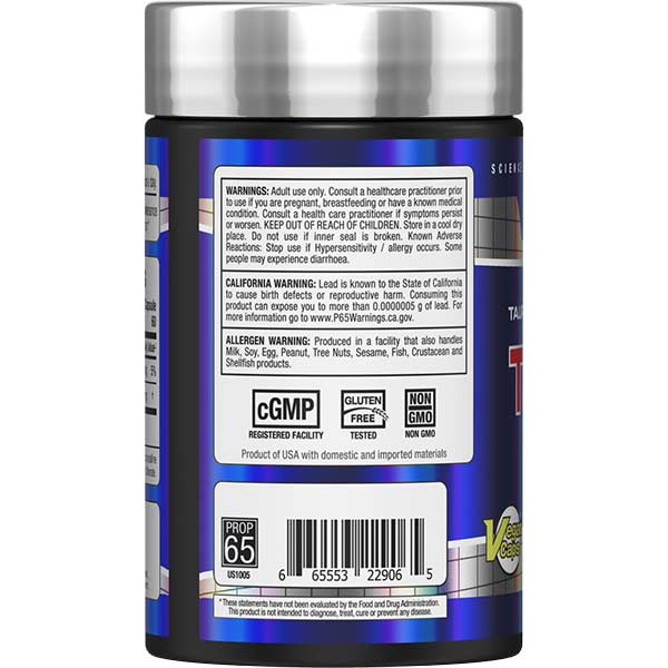 ALLMAX Nutrition TUDCA+ 60 Capsules