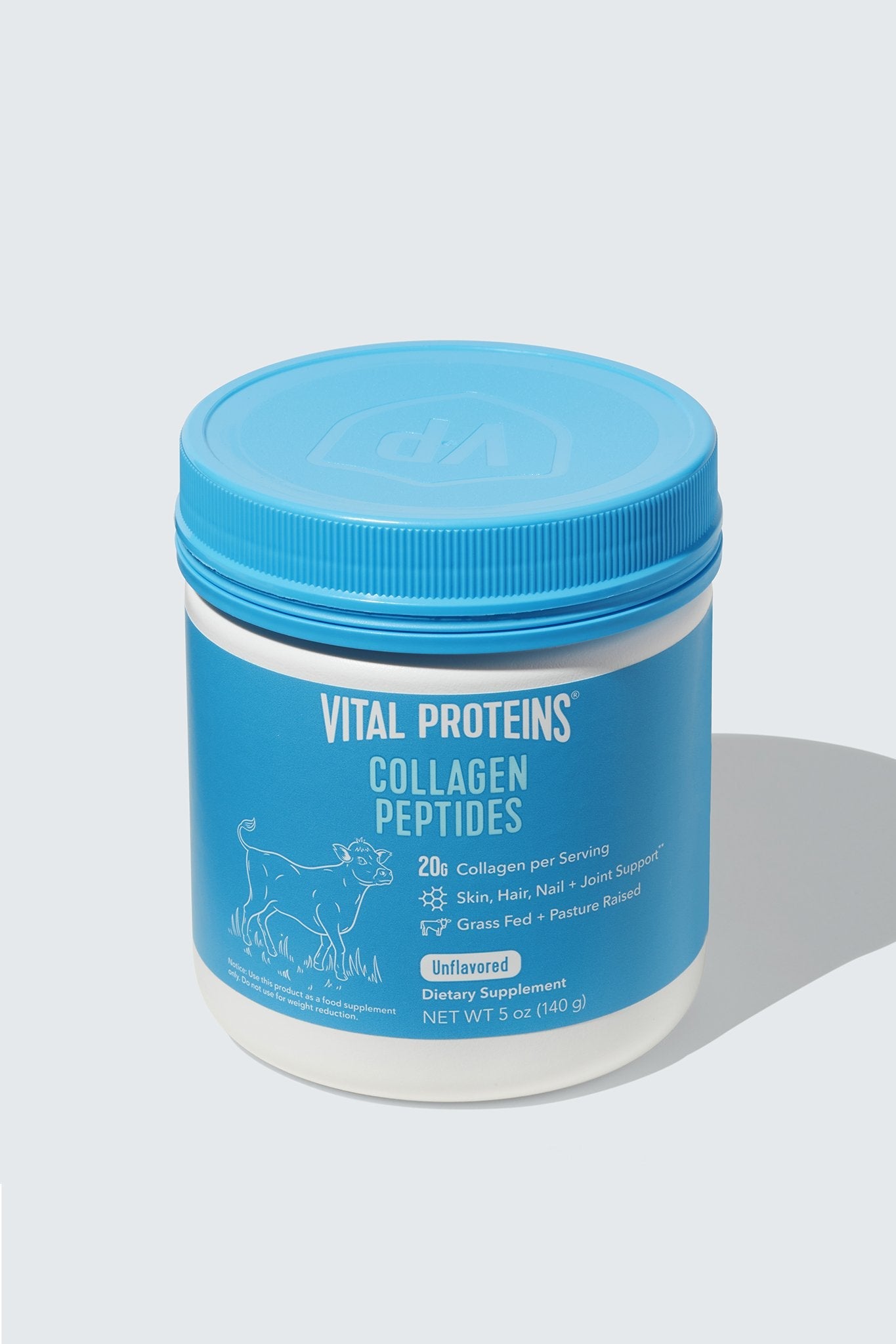 Collagen Peptides - Unflavored Collagen Powder