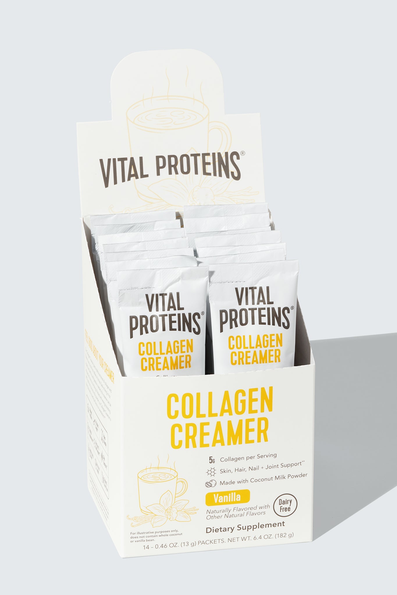 Collagen Creamer