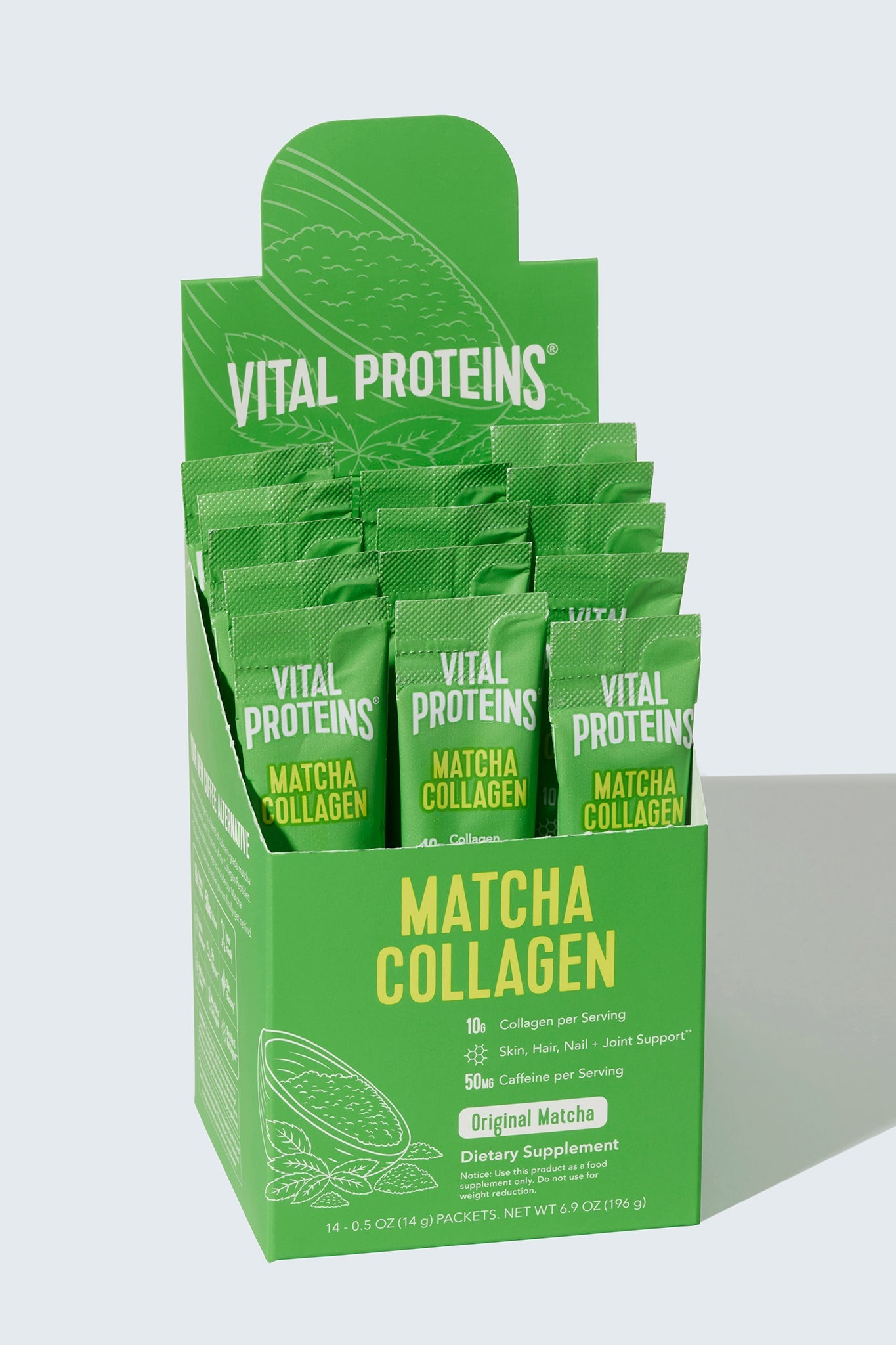 Matcha Collagen