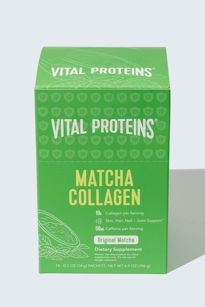 Matcha Collagen