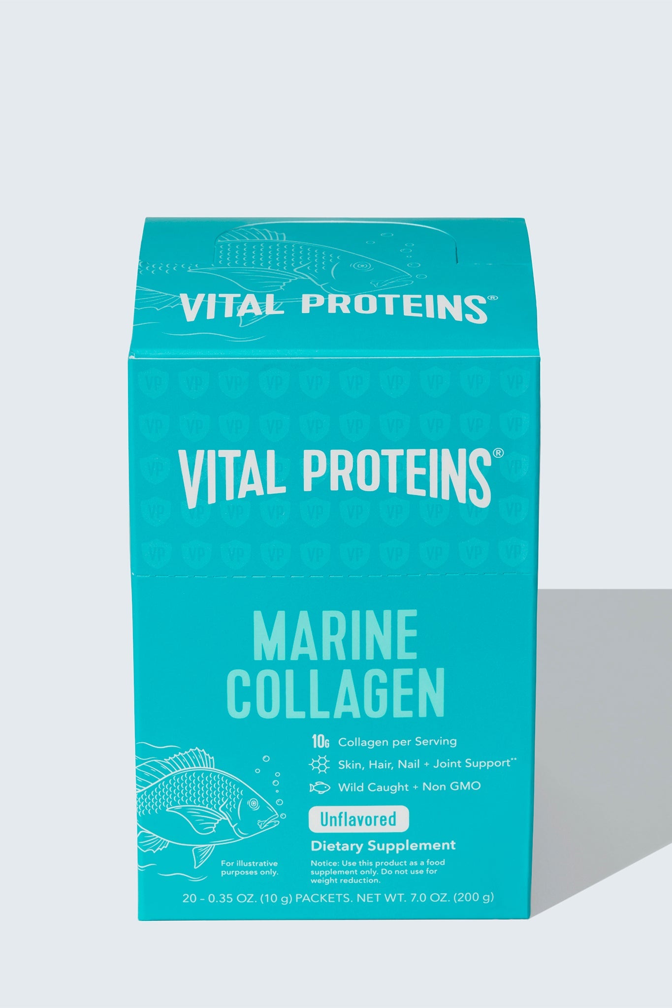 VITAL PROTEIN Marine Collagen - Unflavored