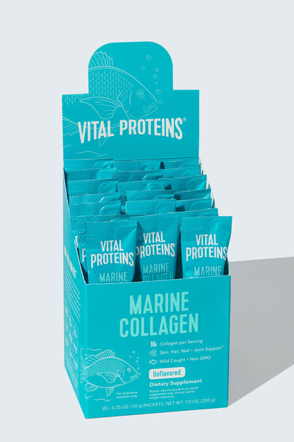 VITAL PROTEIN Marine Collagen - Unflavored