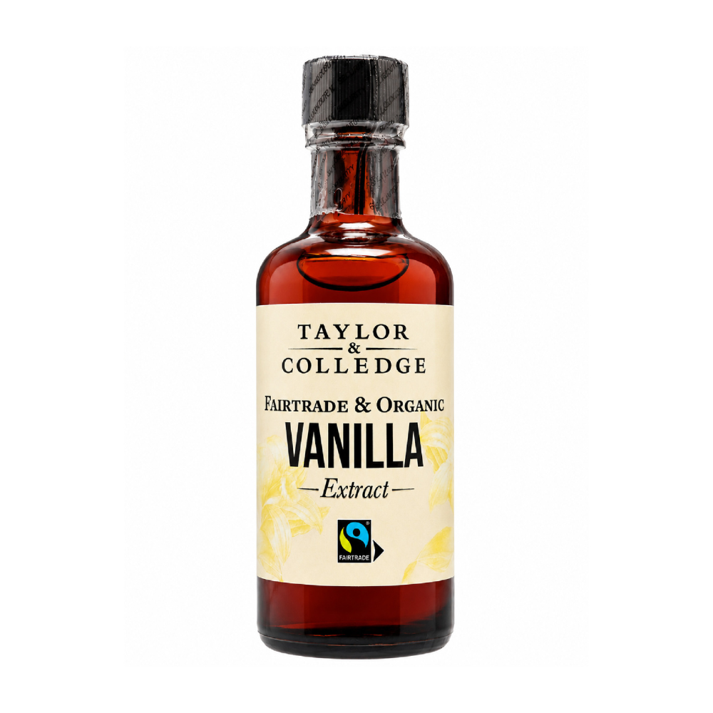 Vanilla Bean Extract 100ml