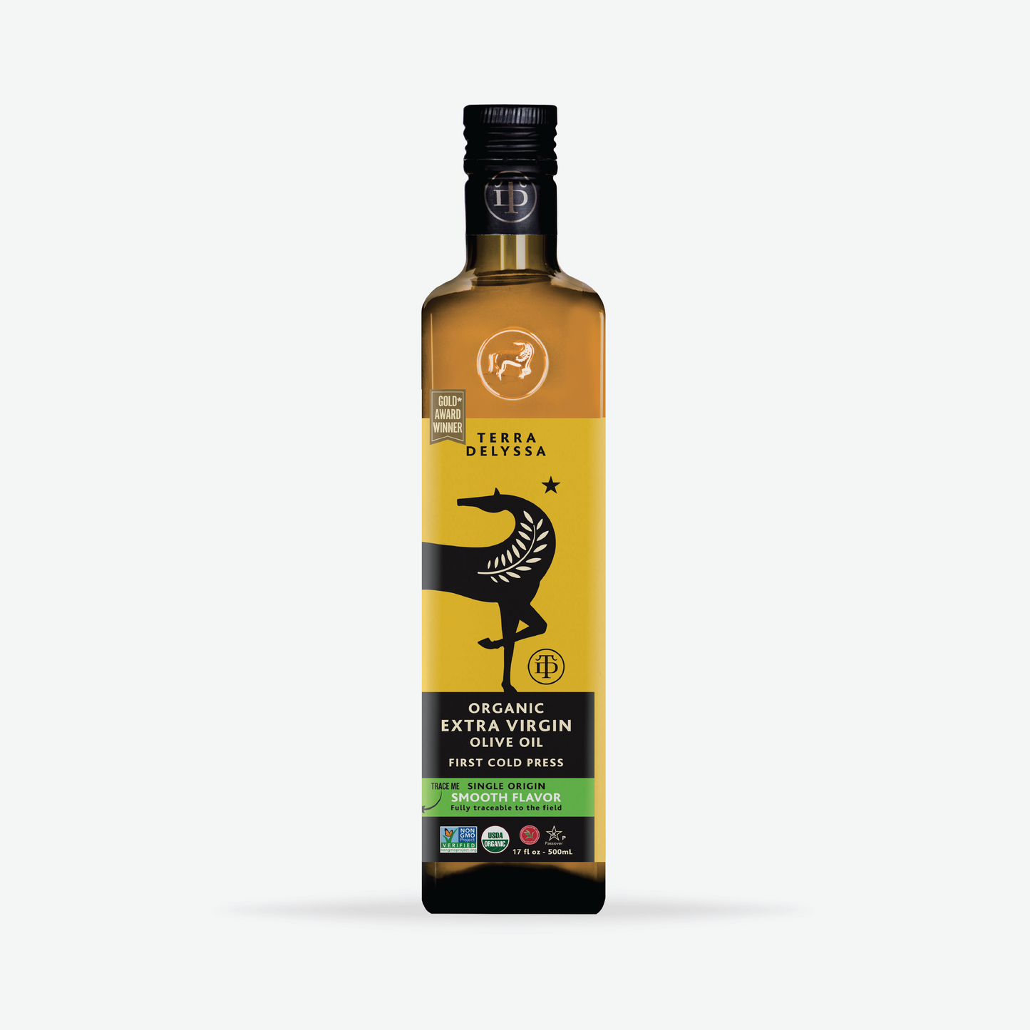 Organic Extra Virgin Olive Oil