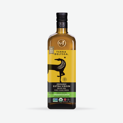 Organic Extra Virgin Olive Oil