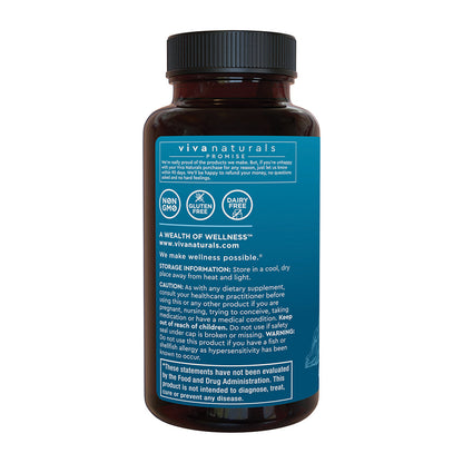 Krill Oil, Caplique®
