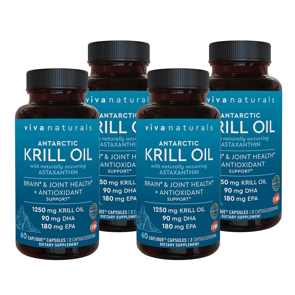 Krill Oil, Caplique®