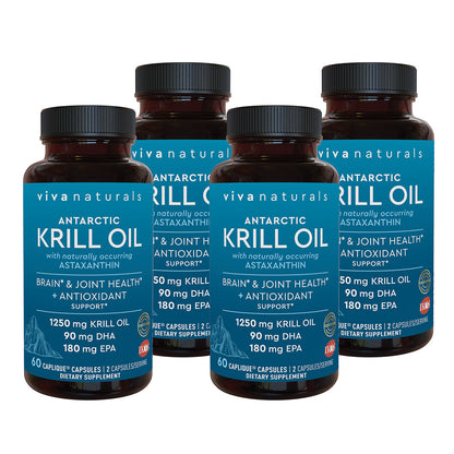 Krill Oil, Caplique®