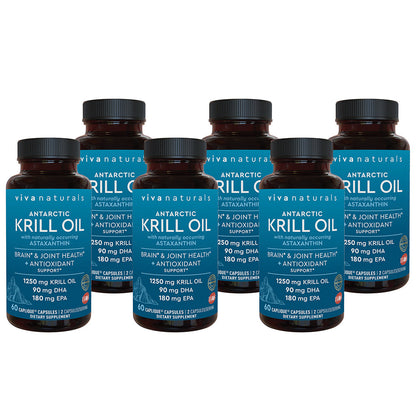 Krill Oil, Caplique®