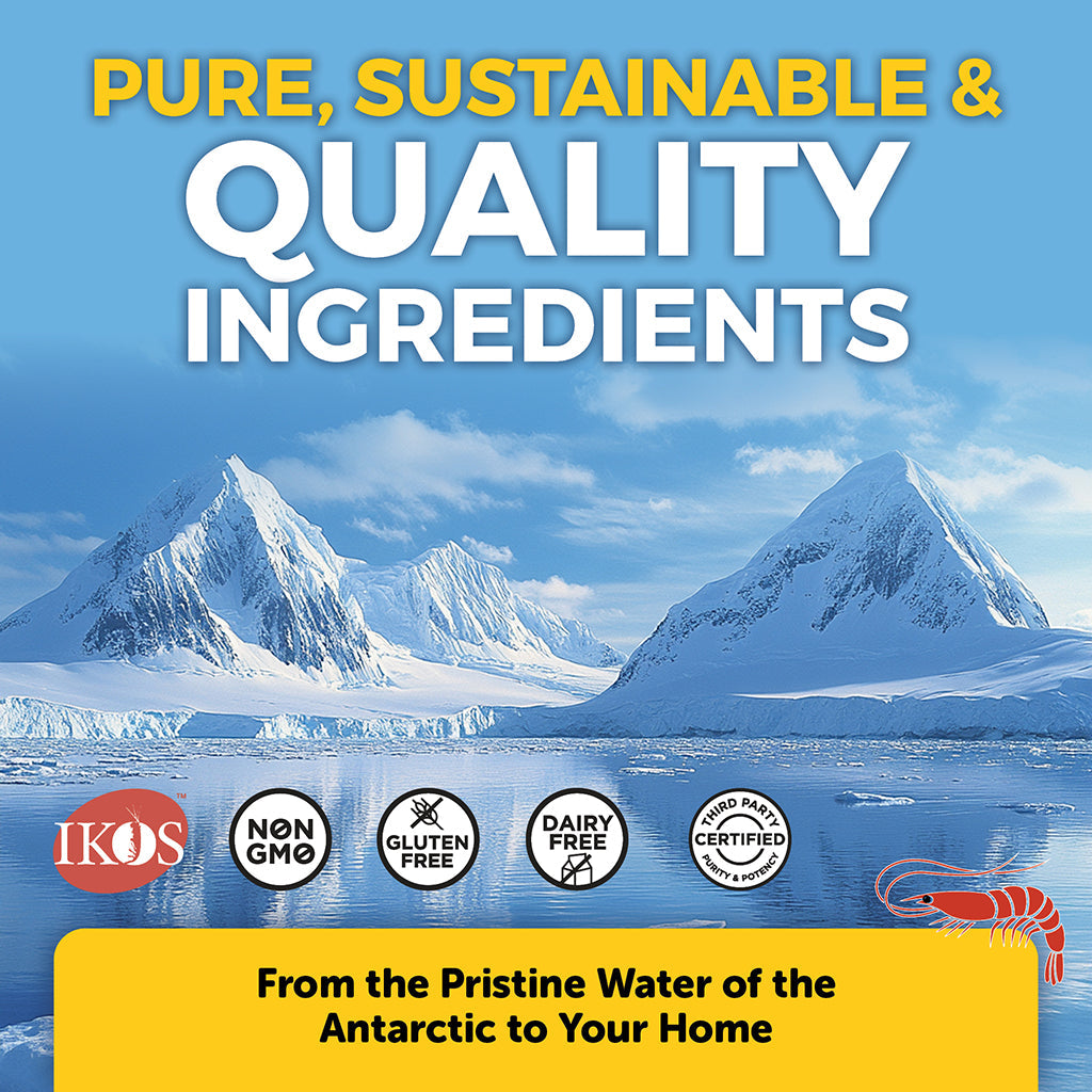 Krill Oil, Caplique®