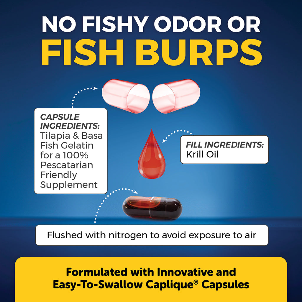 Krill Oil, Caplique®