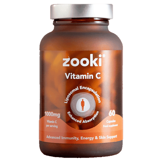 Vitamin C Zooki Capsules