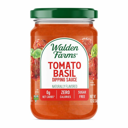 Tomato Basil Dipping Sauce