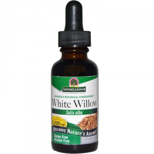 Nature's Answer White Willow