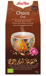 Yogi Tea Organic Choco Chai 90g