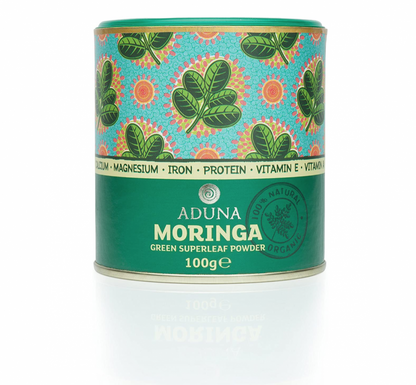 Aduna Moringa Superleaf Powder