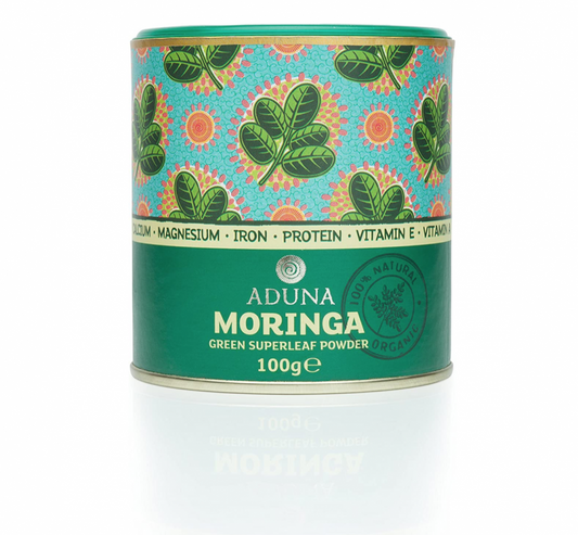 Aduna Moringa Superleaf Powder