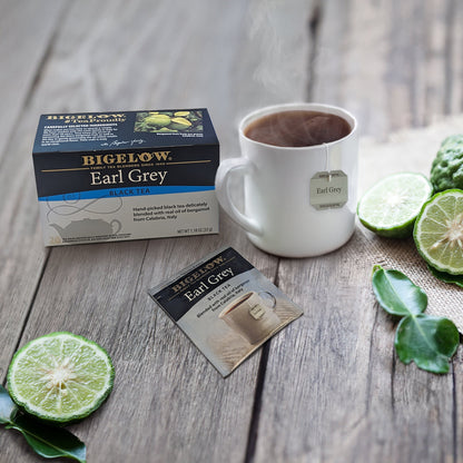 bigelow Earl Grey Black Tea