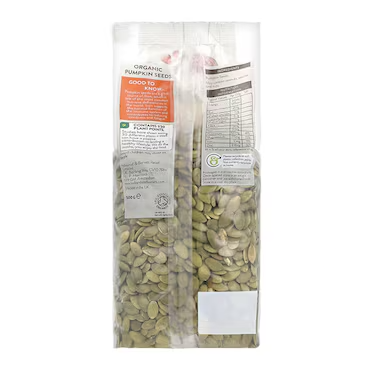 Holland & Barrett  Organic Pumpkin Seeds 500g