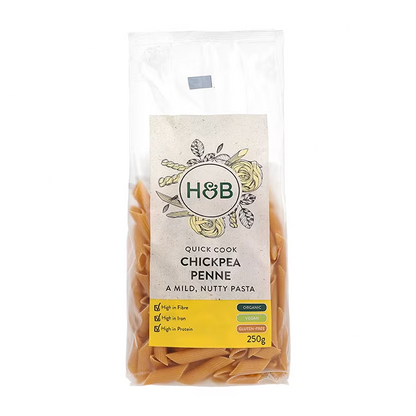 Holland & Barrett  Chickpea Penne 250g