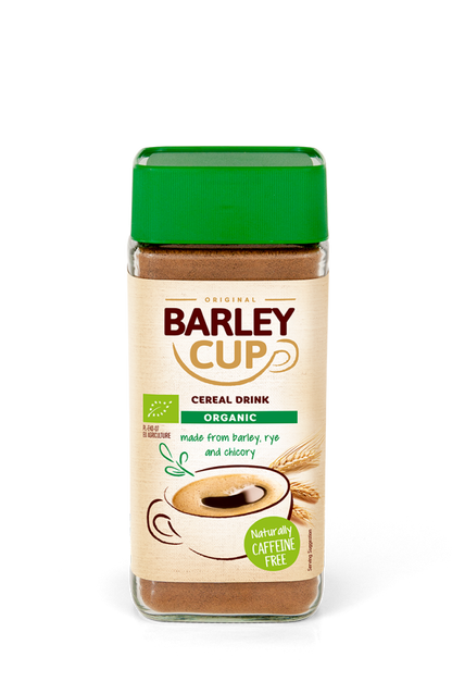 Barley Cup Cereal Drink Organic 100g
