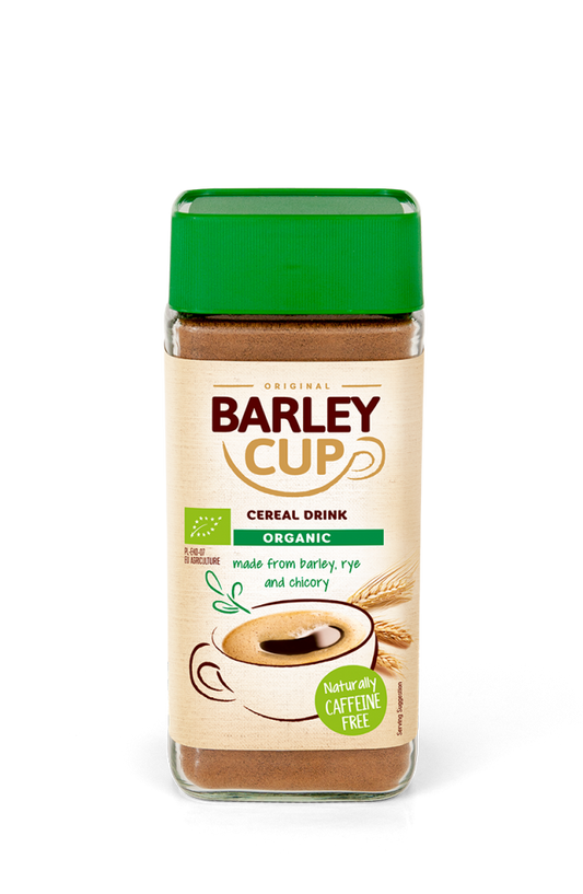 Barley Cup Cereal Drink Organic 100g