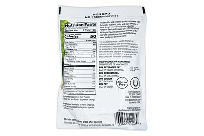 Badia Organic Powdered Beets – 8.5 oz Beetroot Powder for Smoothies, Baking & More