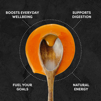 1200 MGO Manuka Honey 250g - Monofloral