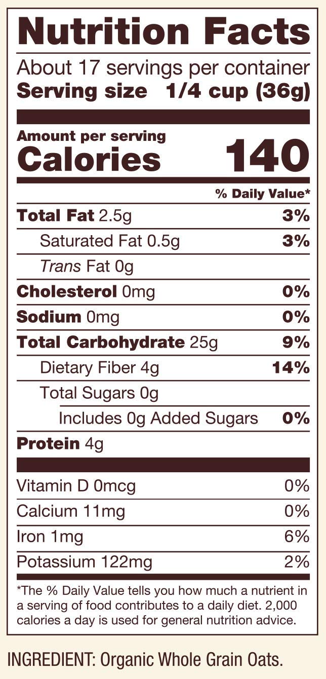 Bob's Red Mill Organic Quick Cook Steel Cut Oats, 22 oz
