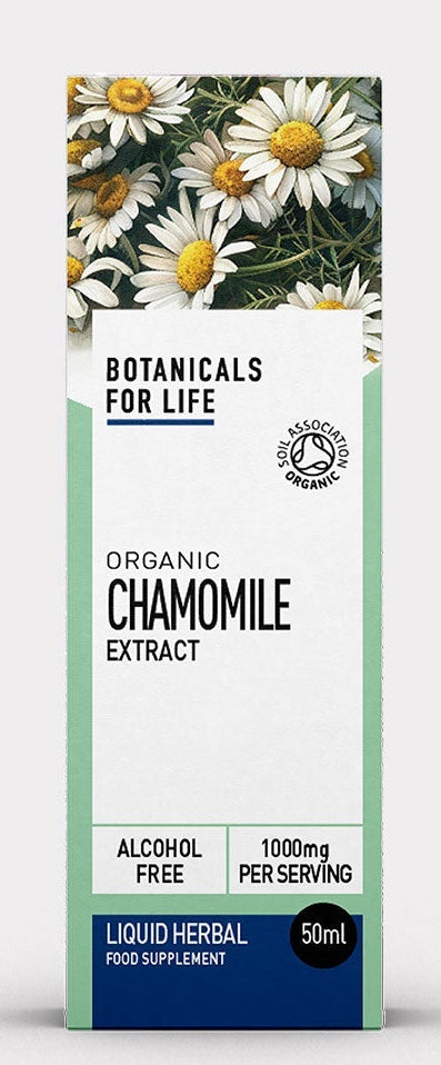 Organic Chamomile Extract