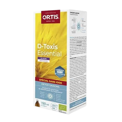 Detox Apple Flavour 150ml