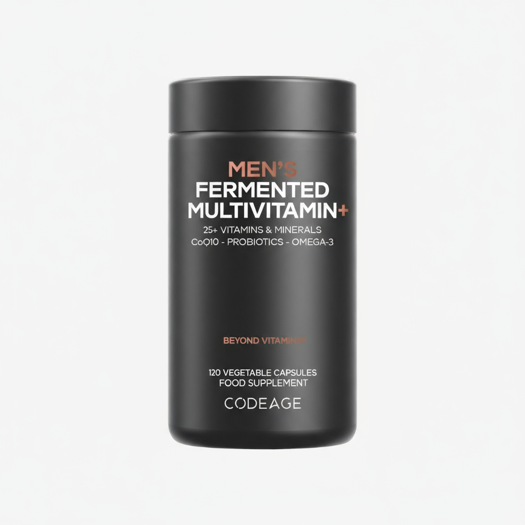 Men's Fermented Multivitamin