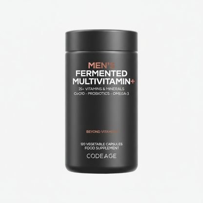 Men's Fermented Multivitamin
