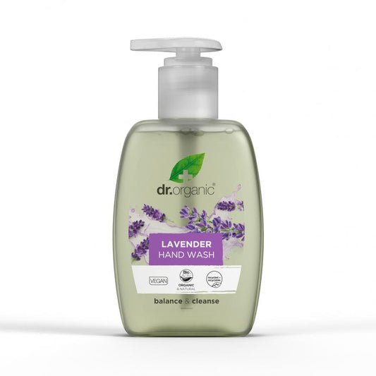 Dr Organic Lavender Handwash 250ml
