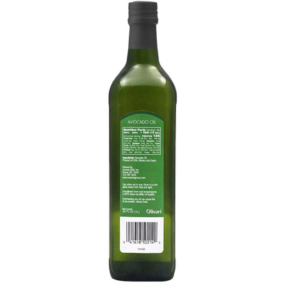 زەیتی ئەڤۆگادۆ ئۆلیڤاری (34 Fl Oz)، 34 ئۆنس شلە