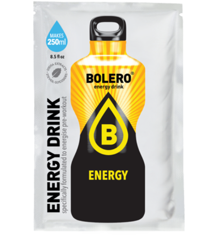 Bolero Advanced Hydration - Energy - Single Sachet