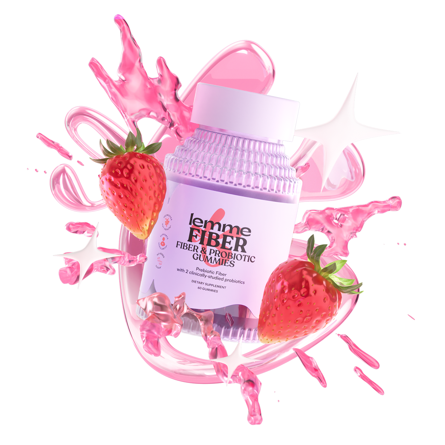 Lemme Fiber Gummies
