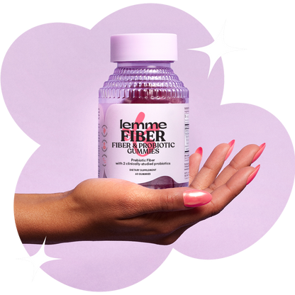 Lemme Fiber Gummies