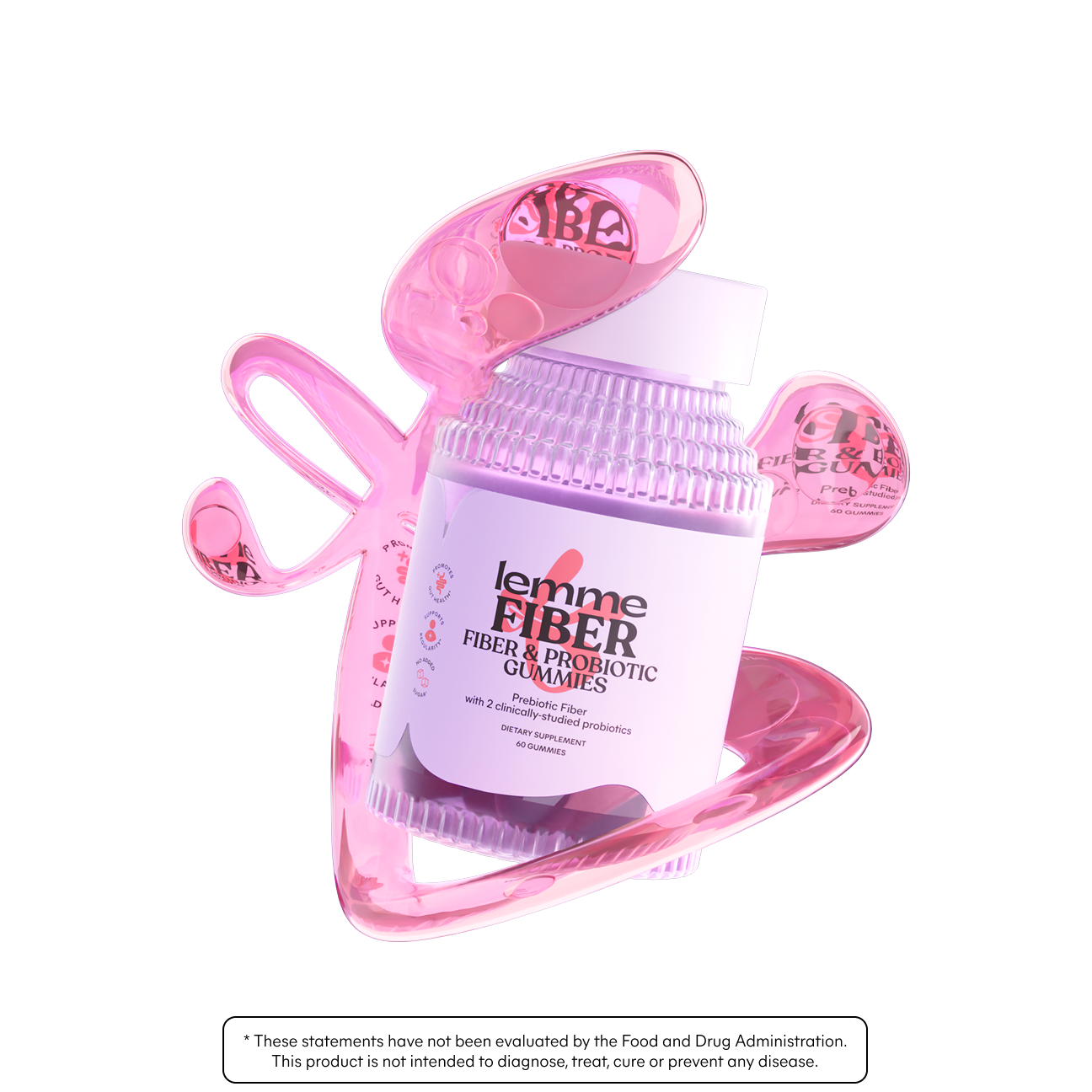 Lemme Fiber Gummies