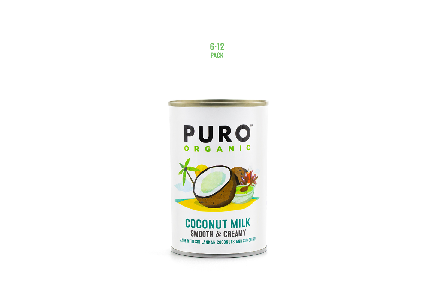 Organic Coconut Milk