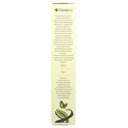 Freee Organic Corn Gluten Free Flakes 325g