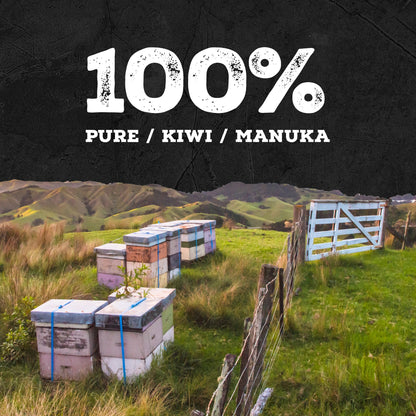 1200 MGO Manuka Honey 250g - Monofloral